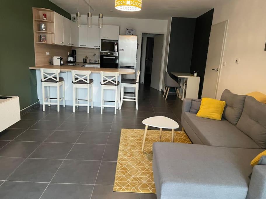 Apartment Between City Center And Beachs Montpellier Dış mekan fotoğraf