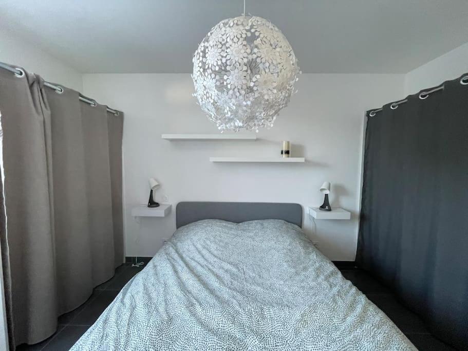Apartment Between City Center And Beachs Montpellier Dış mekan fotoğraf