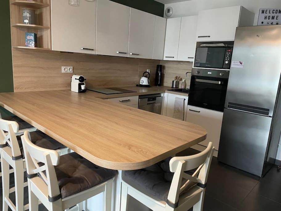 Apartment Between City Center And Beachs Montpellier Dış mekan fotoğraf
