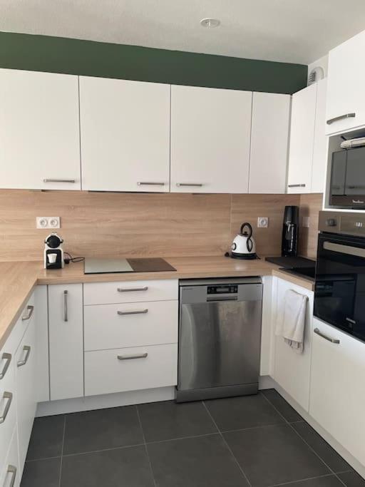 Apartment Between City Center And Beachs Montpellier Dış mekan fotoğraf
